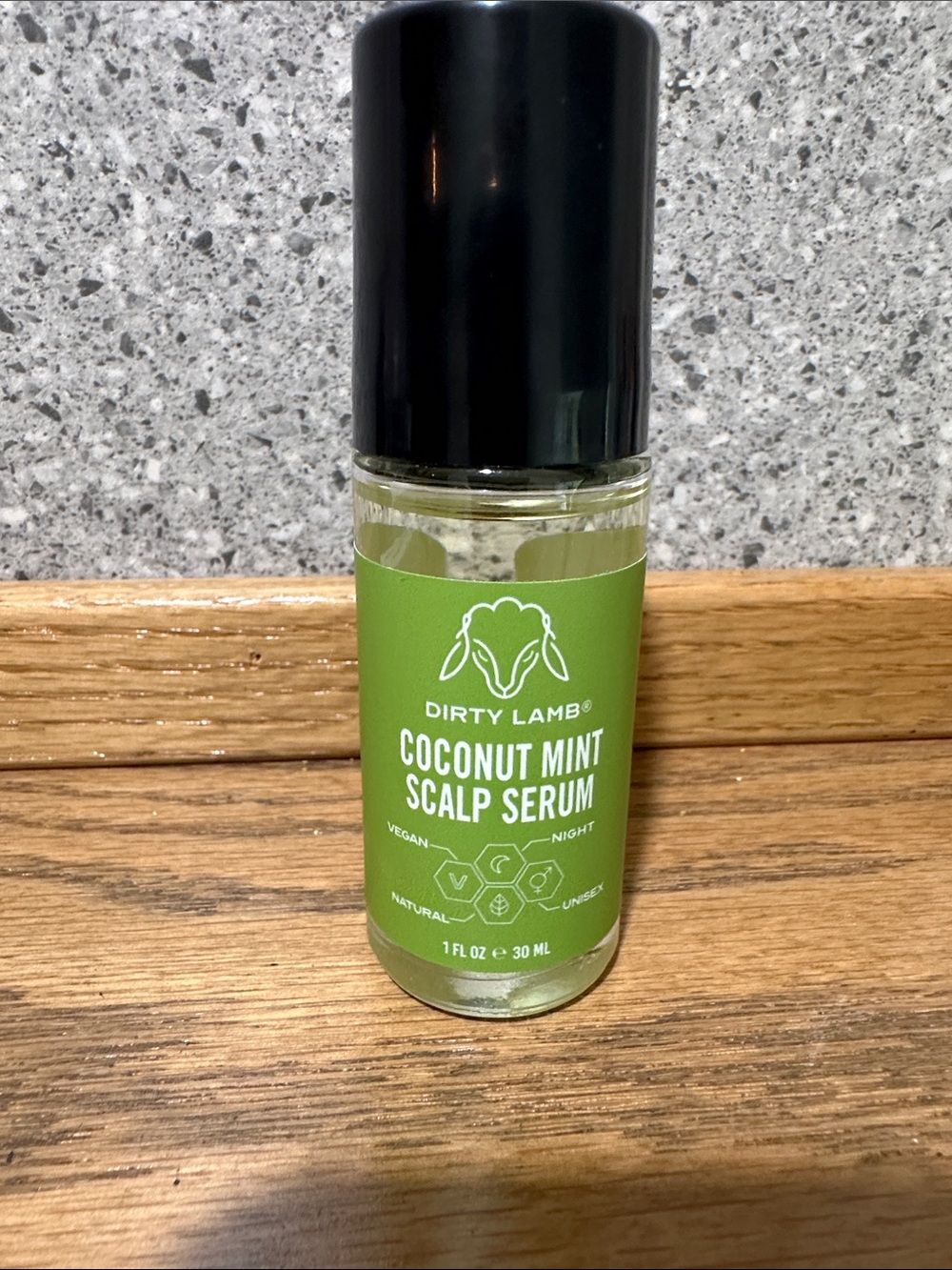 Dirty Lamb Coconut Mint Scalp Serum